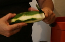 1.野菜を適当に切る